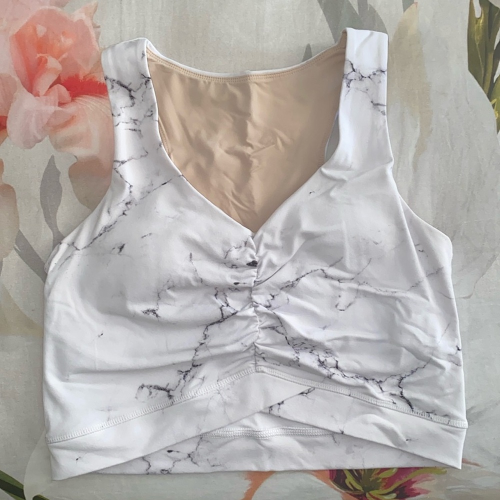 Buff bunny Top